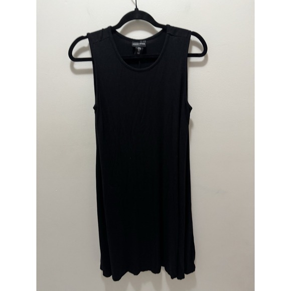Adrienne Vittadini Dresses & Skirts - adrienne vittadini Sleeveless Lightweight Black‎ Dress Size Medium